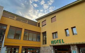 Hotel Font Del Pla